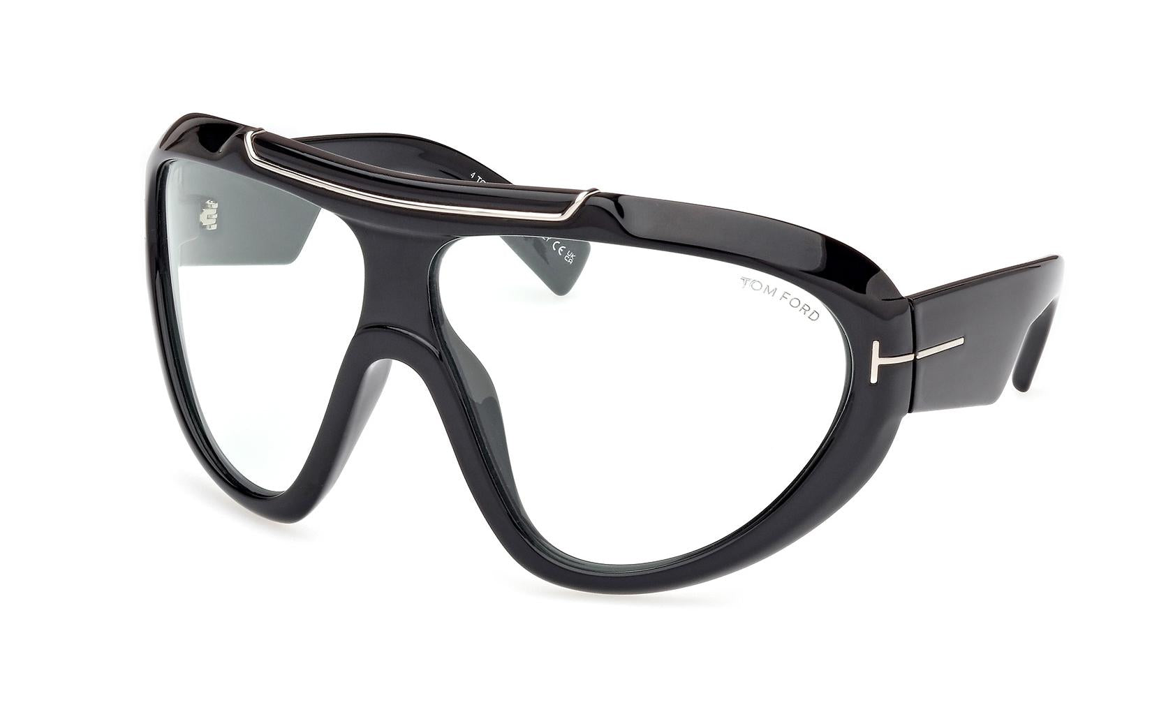 Tom Ford Linden Sunglasses FT1094 01N