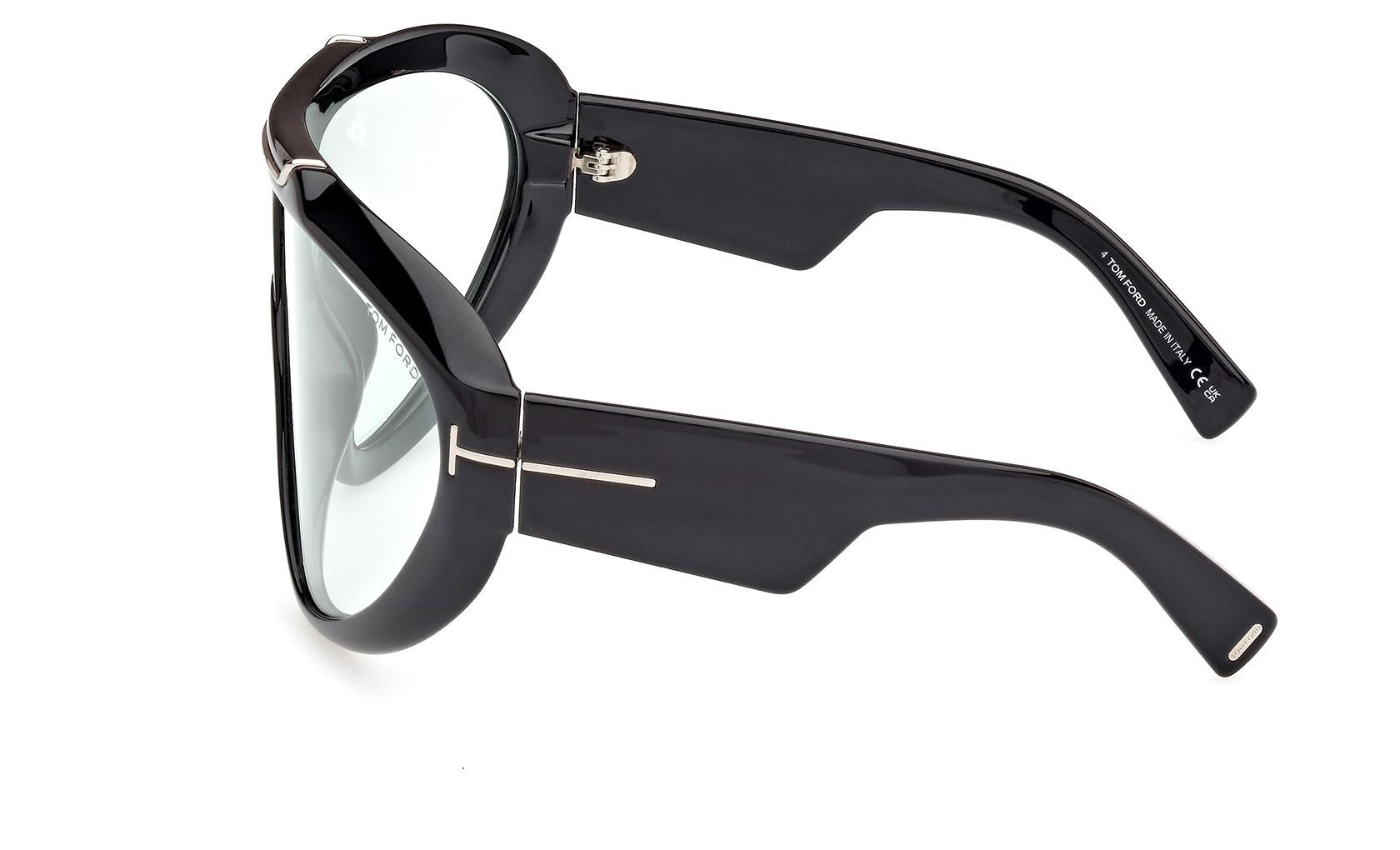 Tom Ford Linden Sunglasses FT1094 01N
