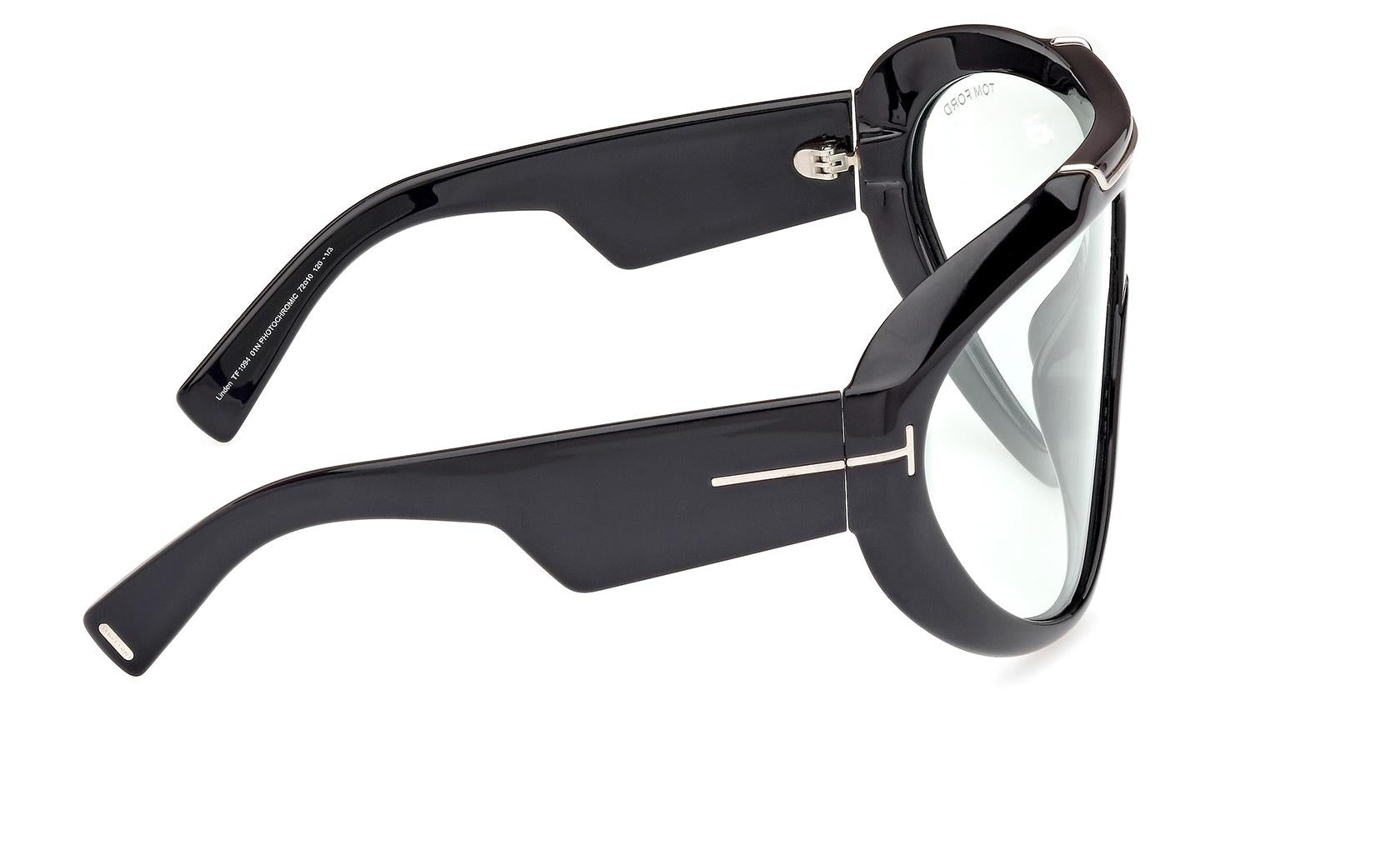 Tom Ford Linden Sunglasses FT1094 01N