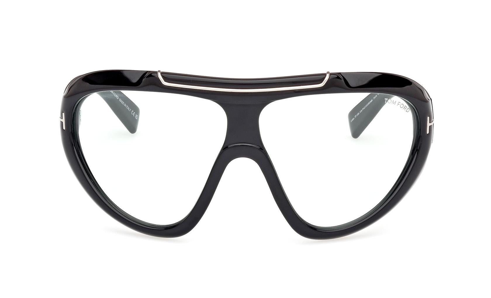 Tom Ford Linden Sunglasses FT1094 01N