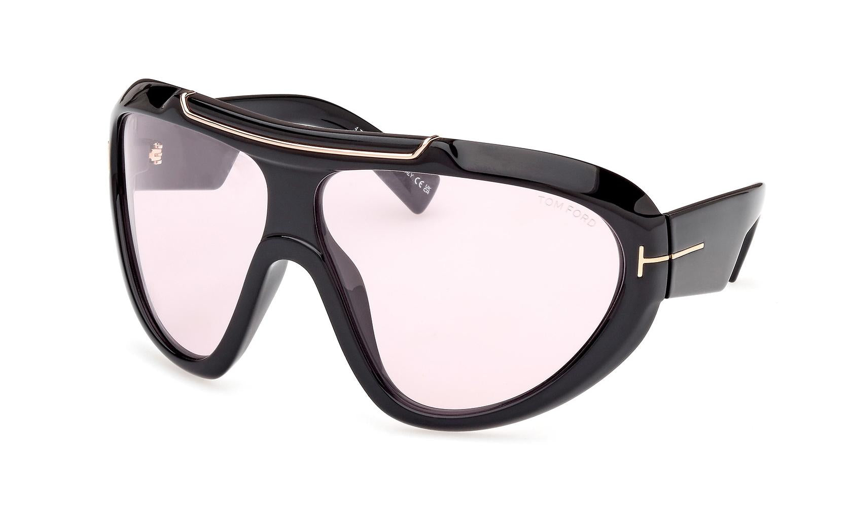Tom Ford Linden Sunglasses FT1094 01Y