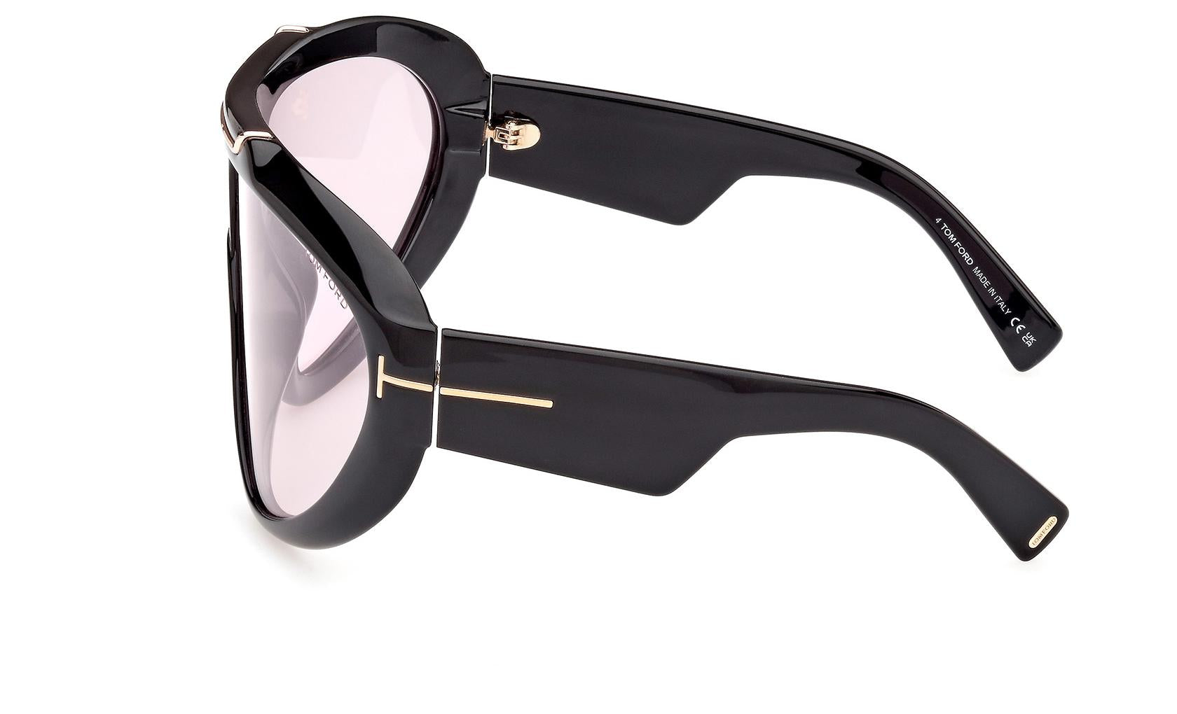 Tom Ford Linden Sunglasses FT1094 01Y