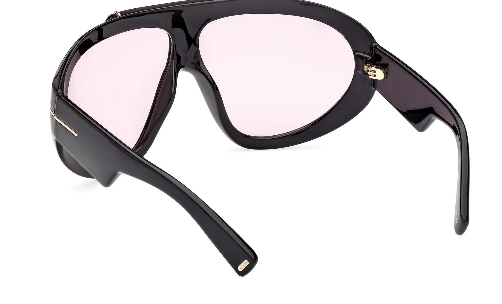Tom Ford Linden Sunglasses FT1094 01Y