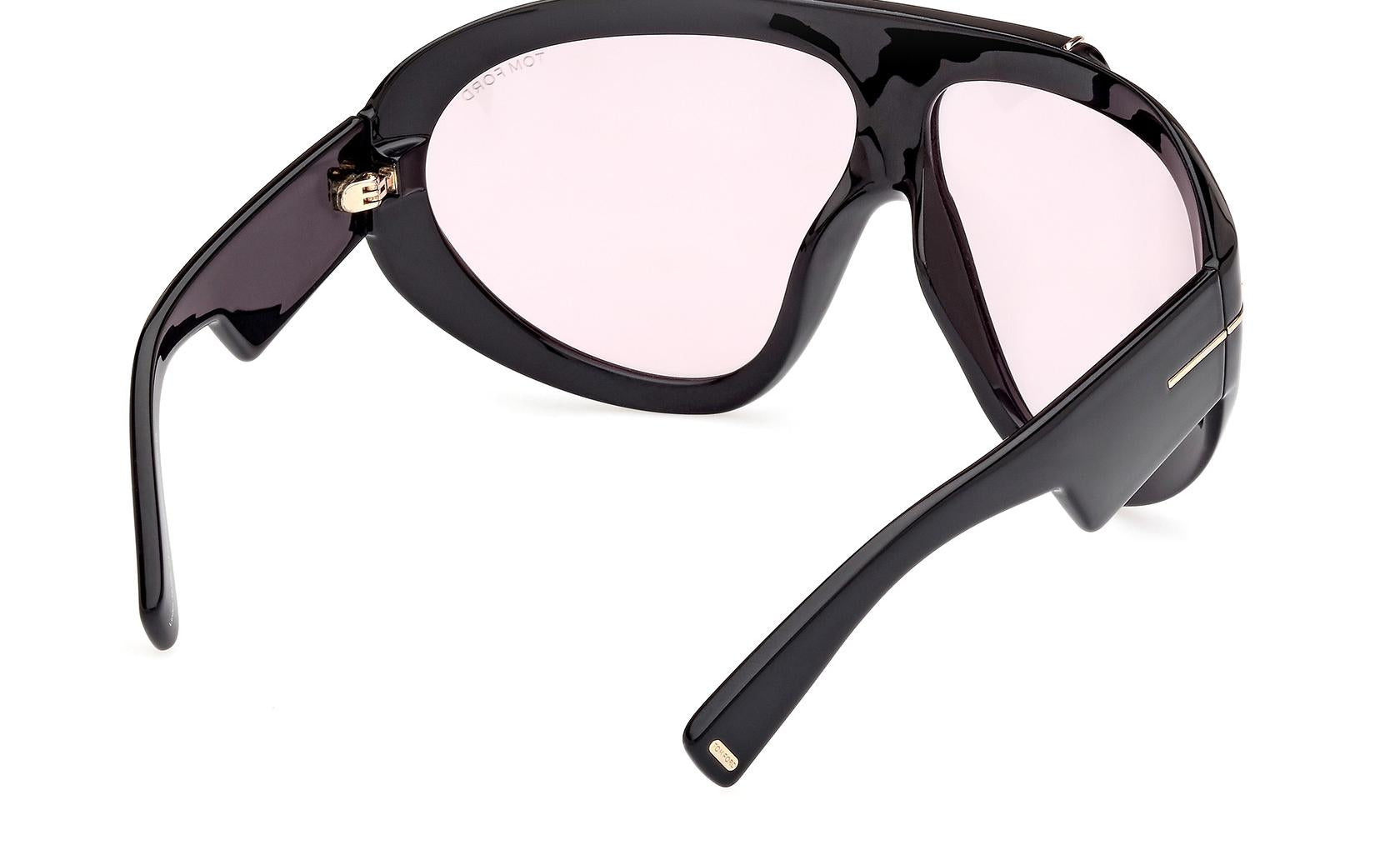 Tom Ford Linden Sunglasses FT1094 01Y