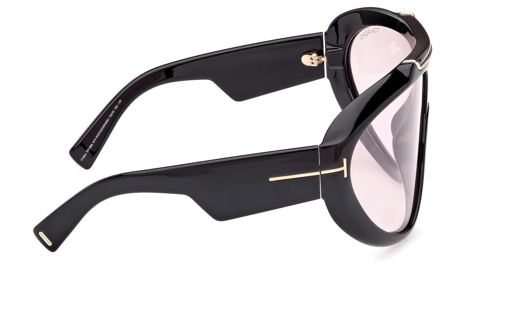 Tom Ford Linden Sunglasses FT1094 01Y
