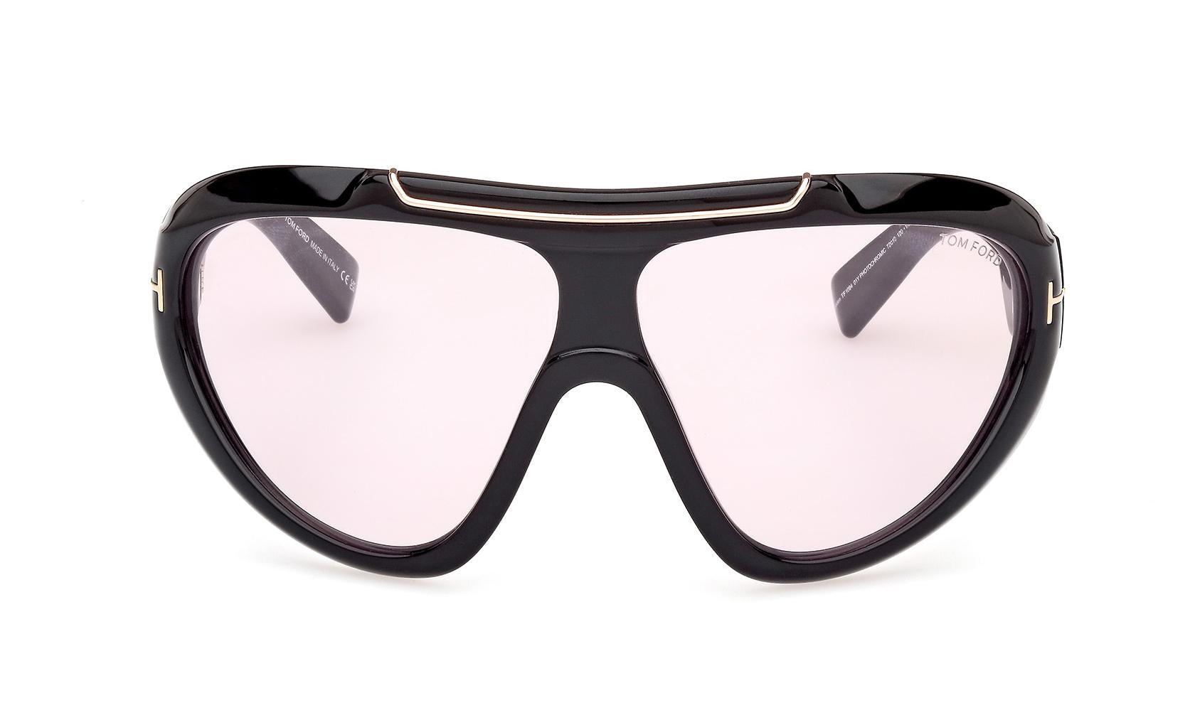 Tom Ford Linden Sunglasses FT1094 01Y