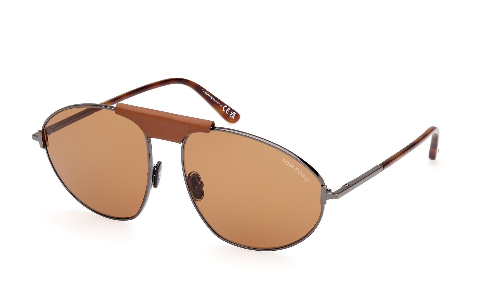 Tom Ford Ken Sunglasses FT1095 08E