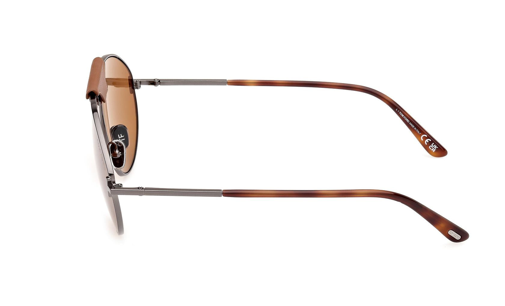 Tom Ford Ken Sunglasses FT1095 08E