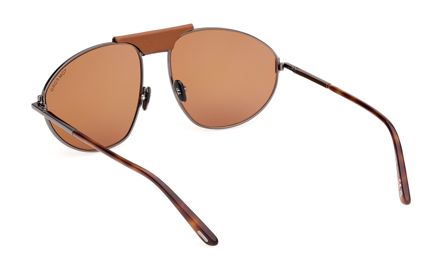 Tom Ford Ken Sunglasses FT1095 08E