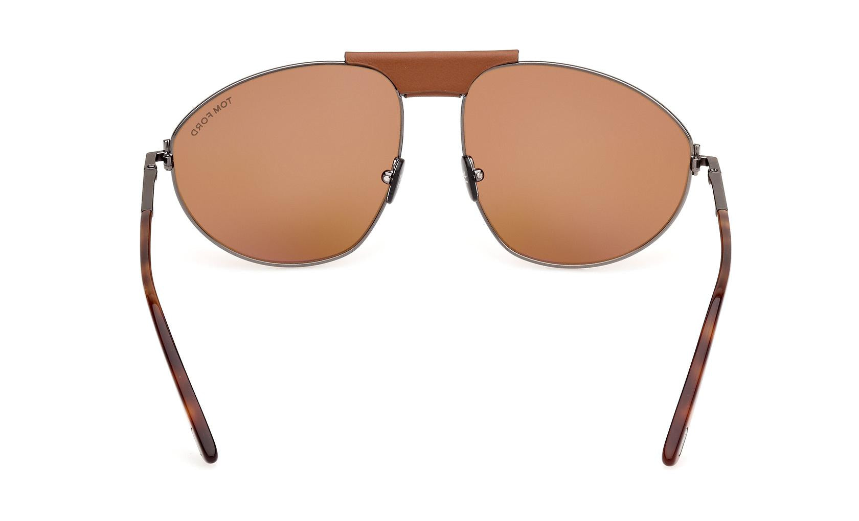 Tom Ford Ken Sunglasses FT1095 08E