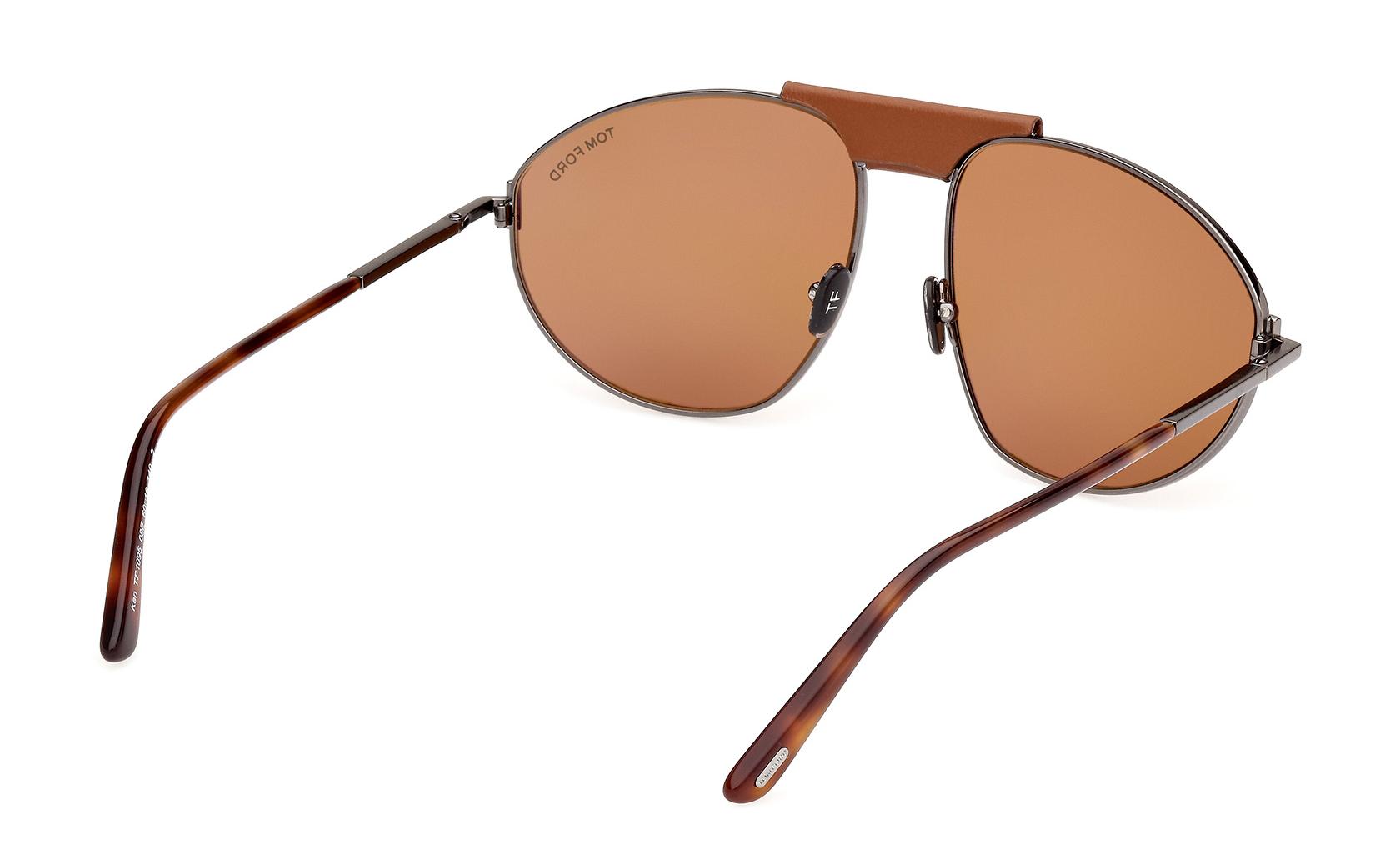 Tom Ford Ken Sunglasses FT1095 08E