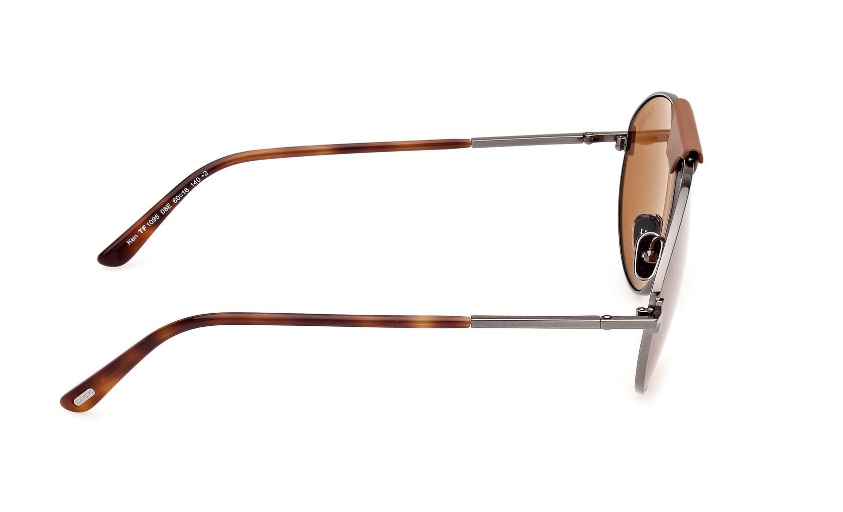 Tom Ford Ken Sunglasses FT1095 08E