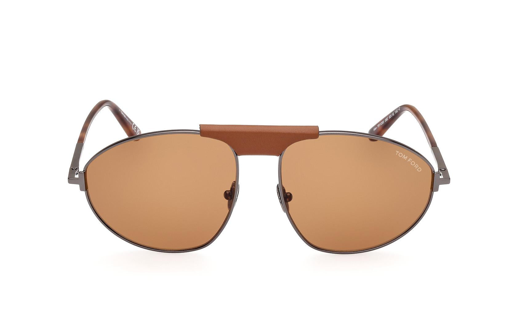 Tom Ford Ken Sunglasses FT1095 08E