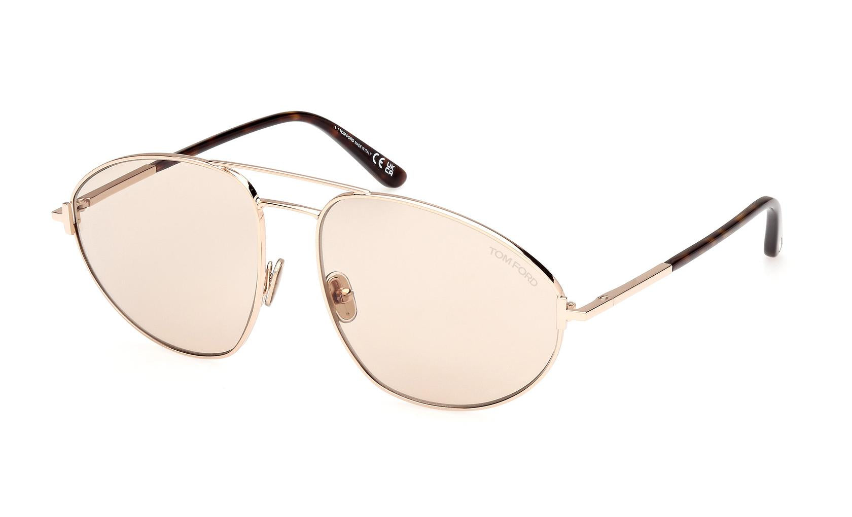 Tom Ford Ken Sunglasses FT1095 28E