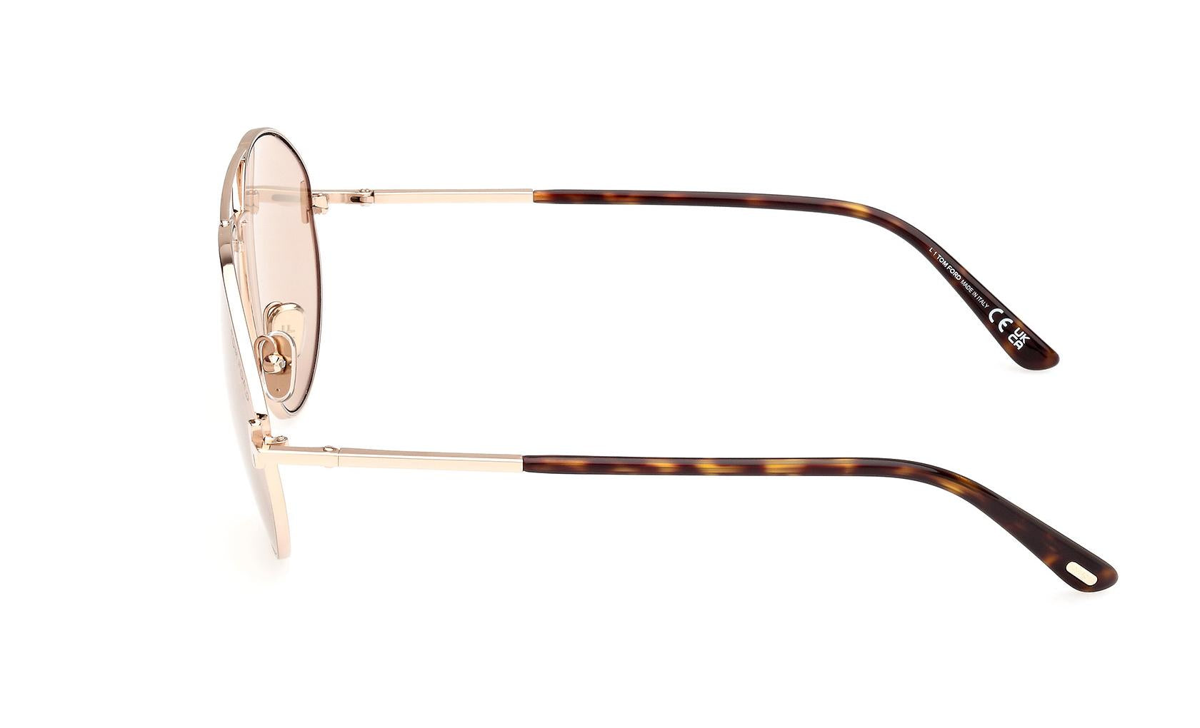 Tom Ford Ken Sunglasses FT1095 28E