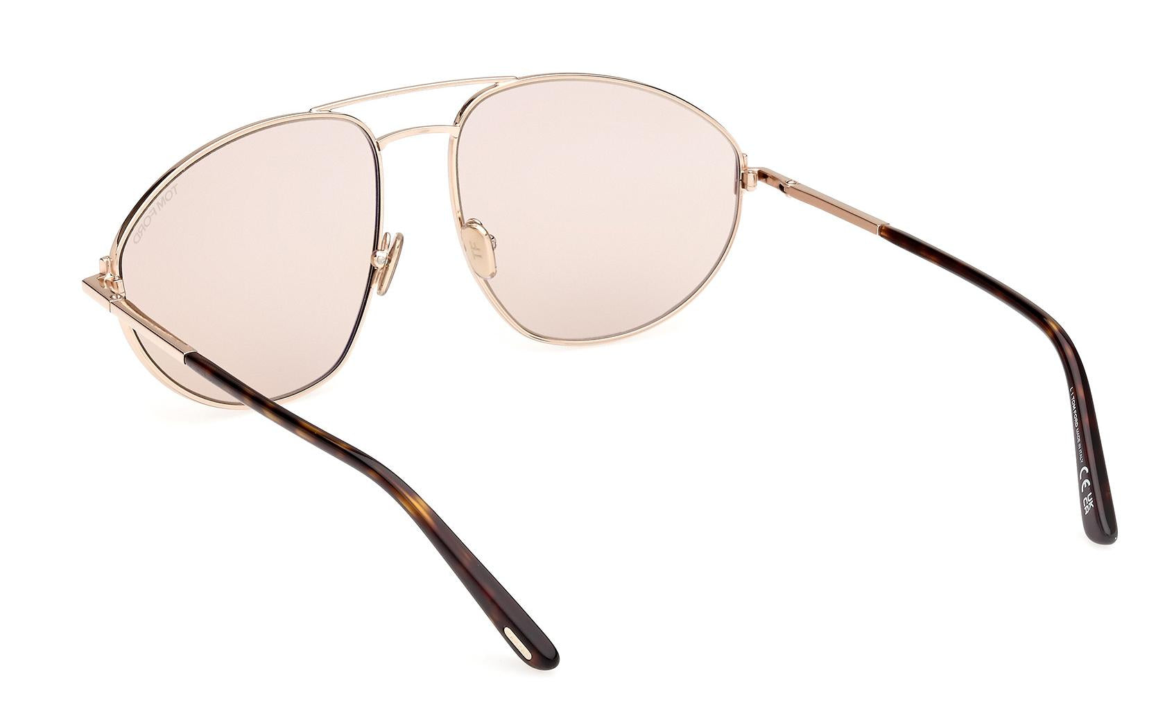 Tom Ford Ken Sunglasses FT1095 28E