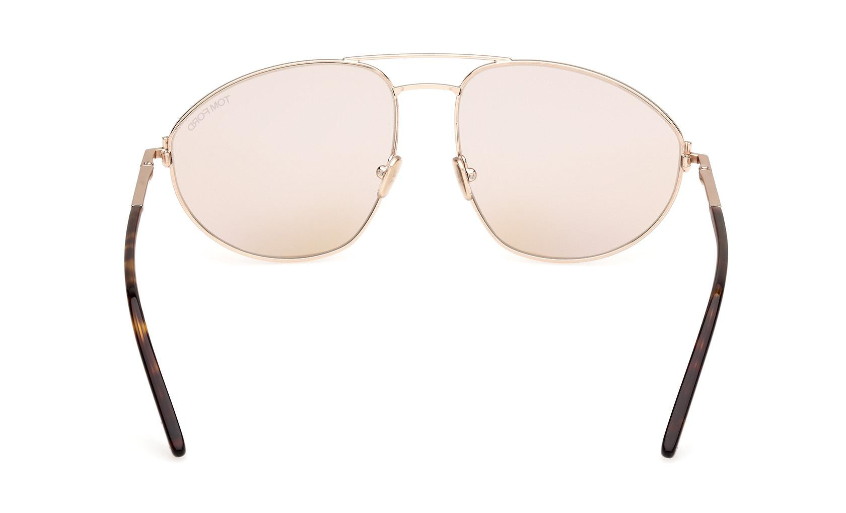 Tom Ford Ken Sunglasses FT1095 28E