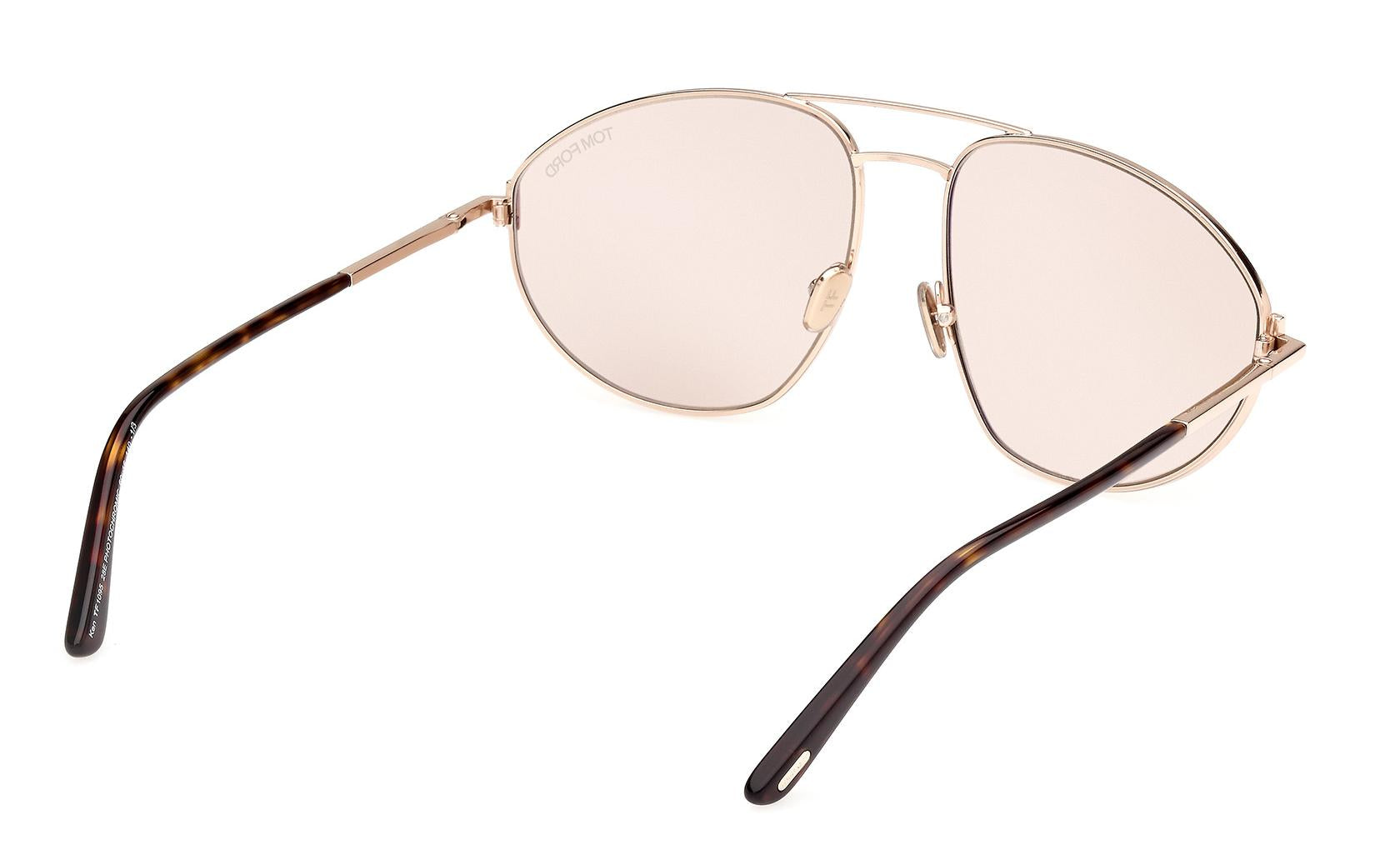 Tom Ford Ken Sunglasses FT1095 28E