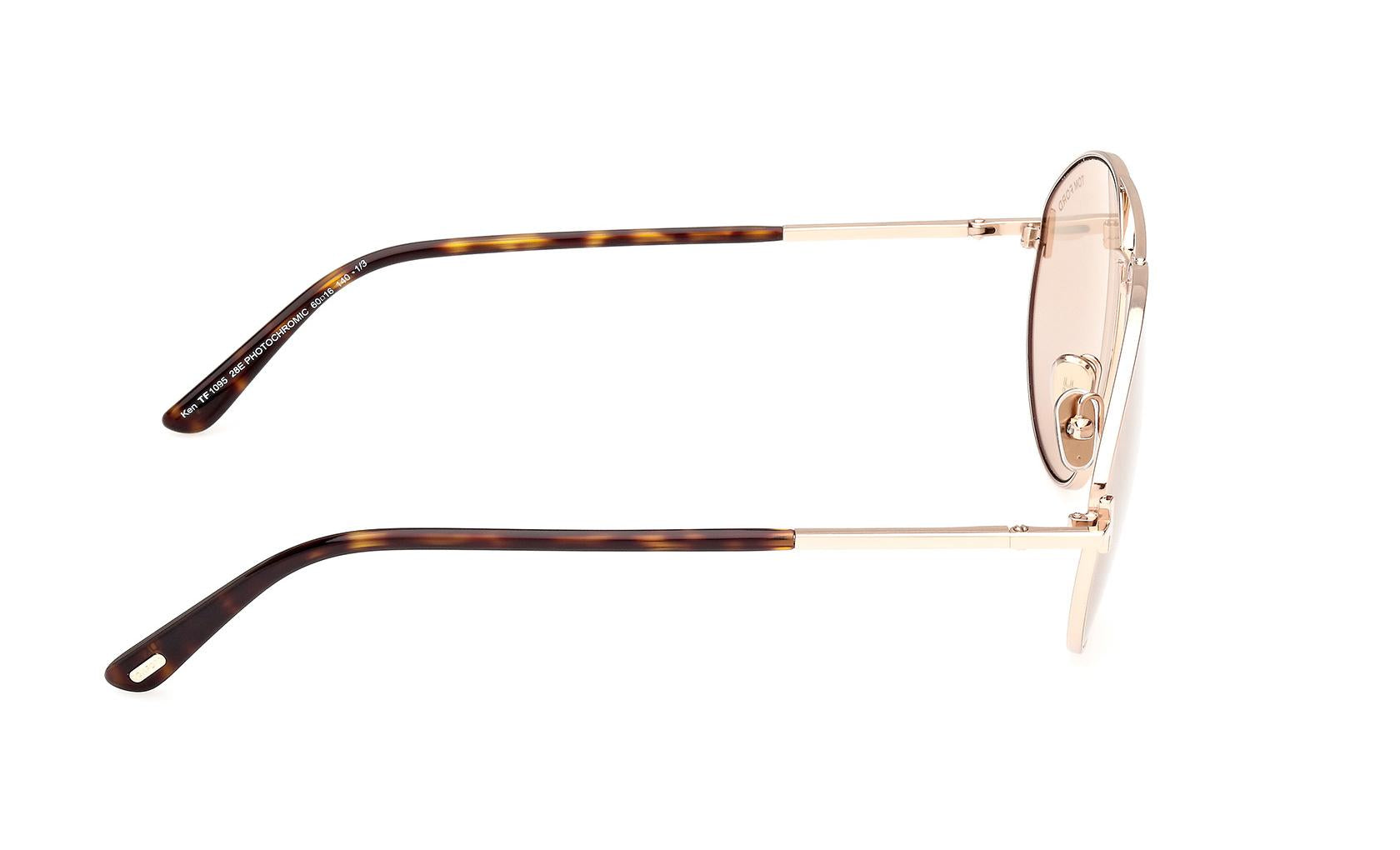 Tom Ford Ken Sunglasses FT1095 28E
