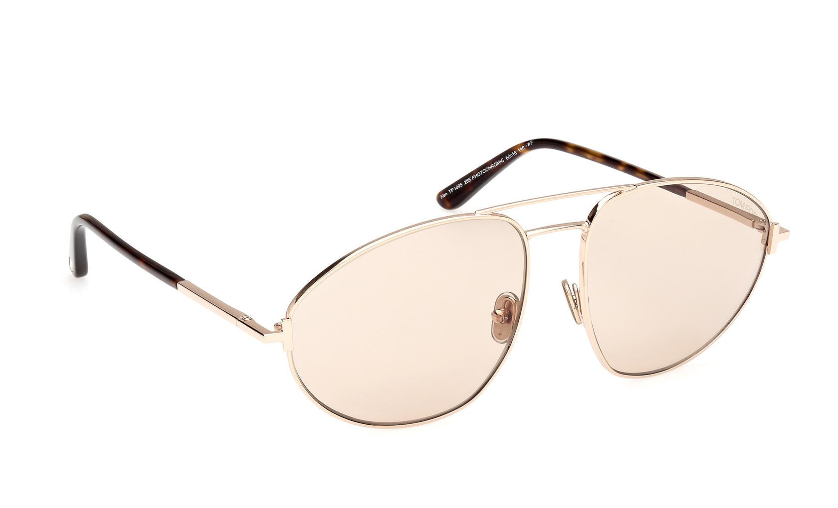 Tom Ford Ken Sunglasses FT1095 28E