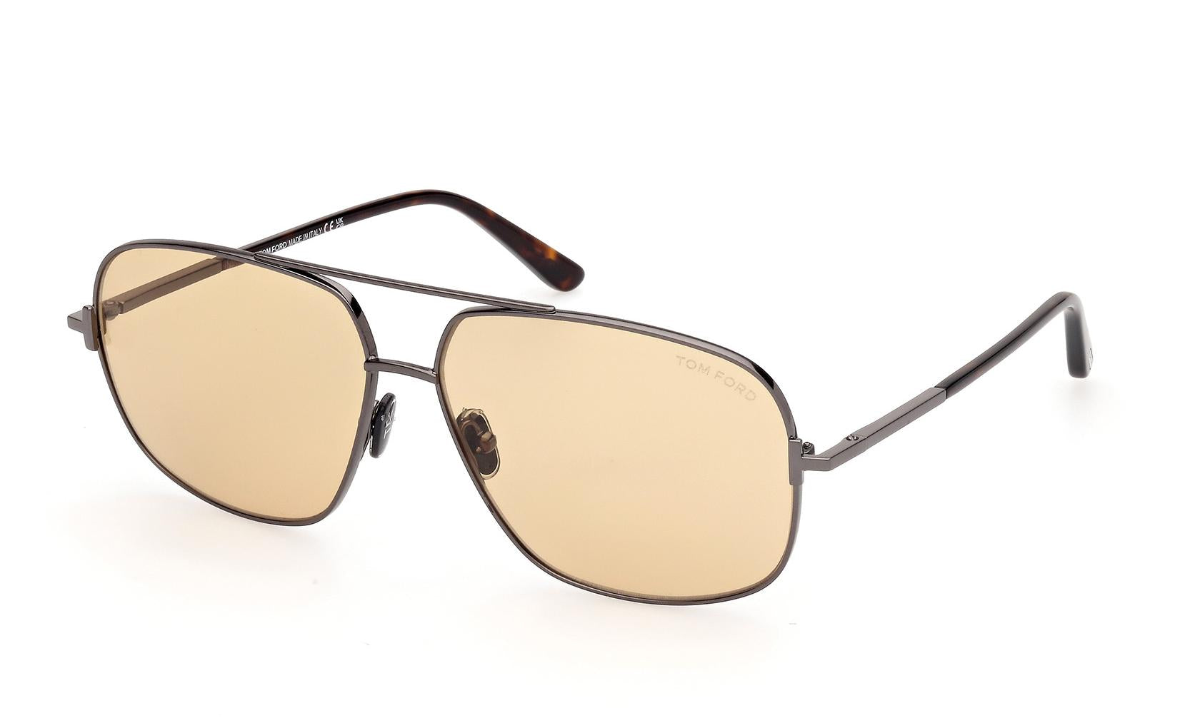Tom Ford Tex Sunglasses FT1096 08E