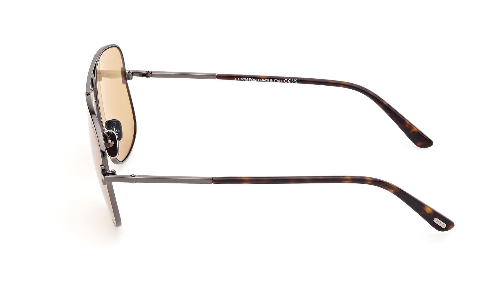 Tom Ford Tex Sunglasses FT1096 08E