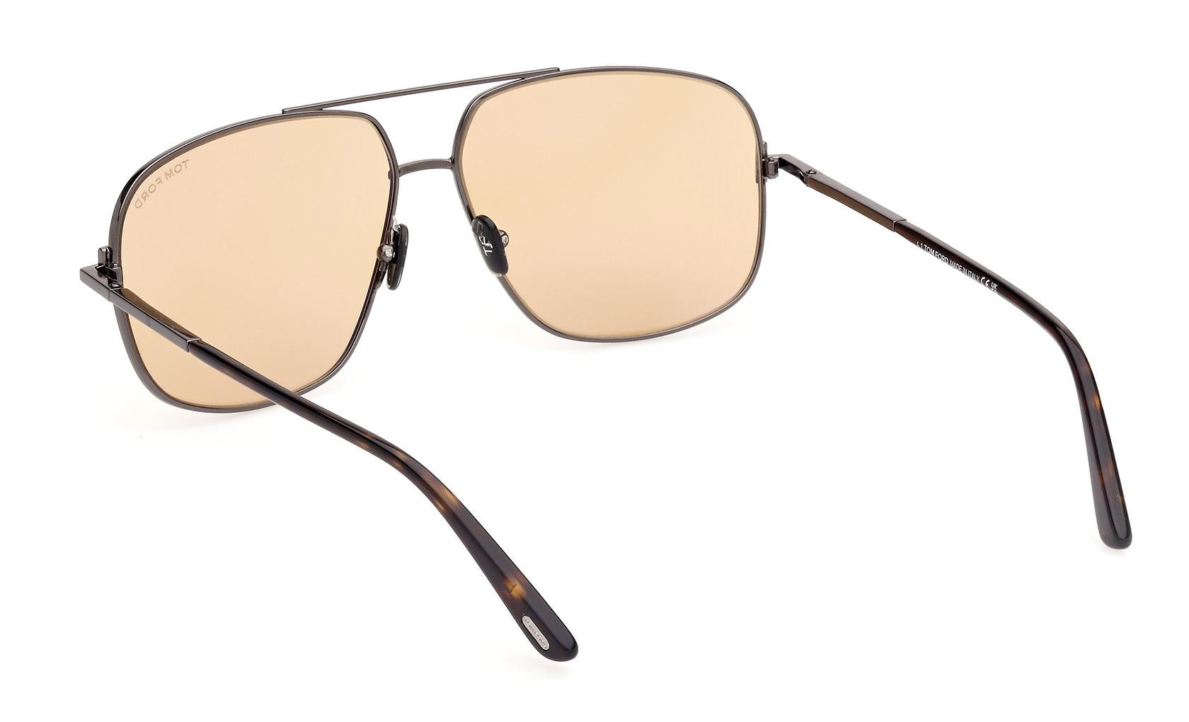 Tom Ford Tex Sunglasses FT1096 08E