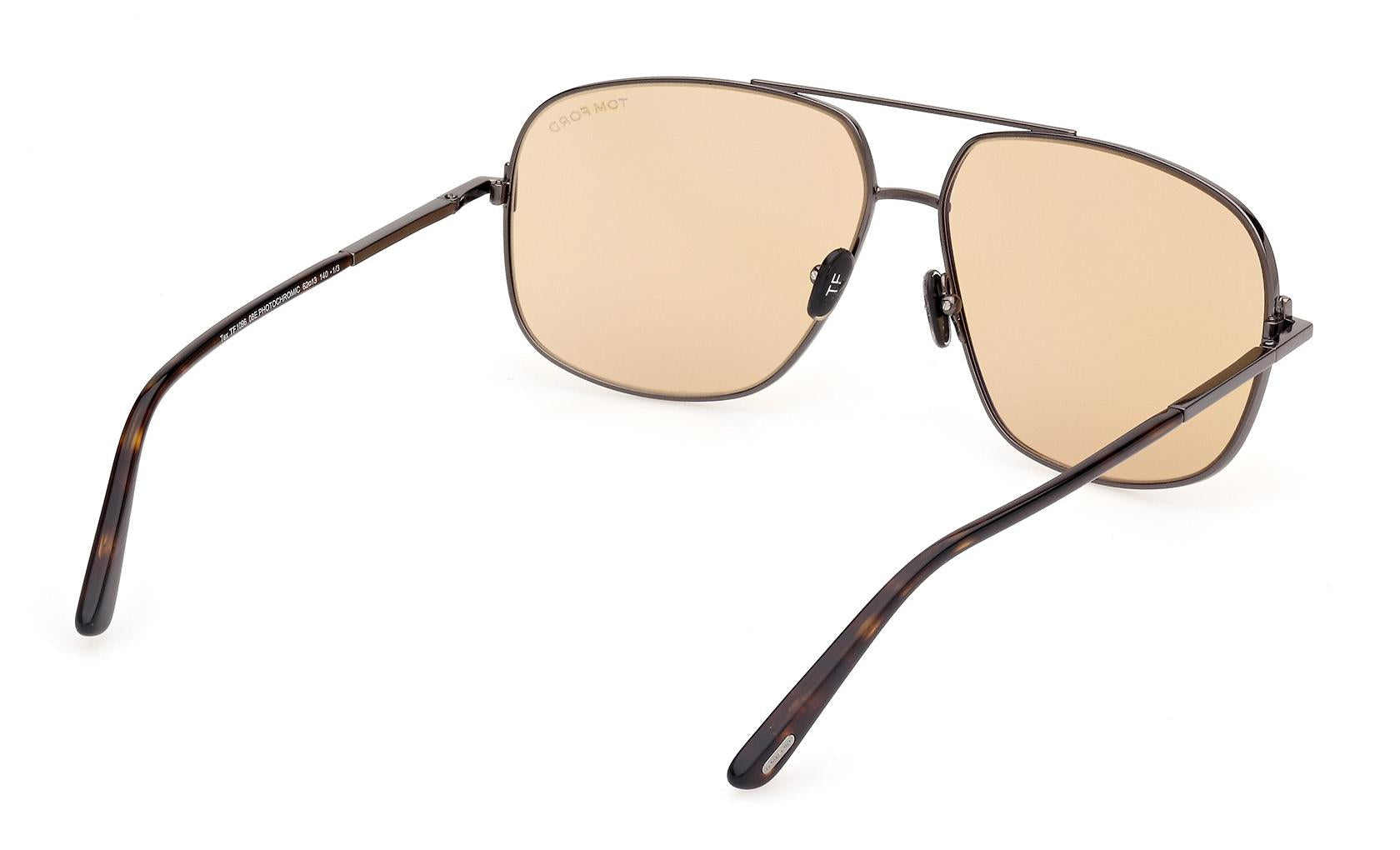 Tom Ford Tex Sunglasses FT1096 08E
