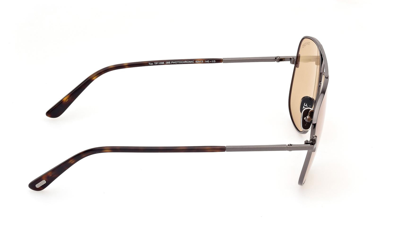 Tom Ford Tex Sunglasses FT1096 08E