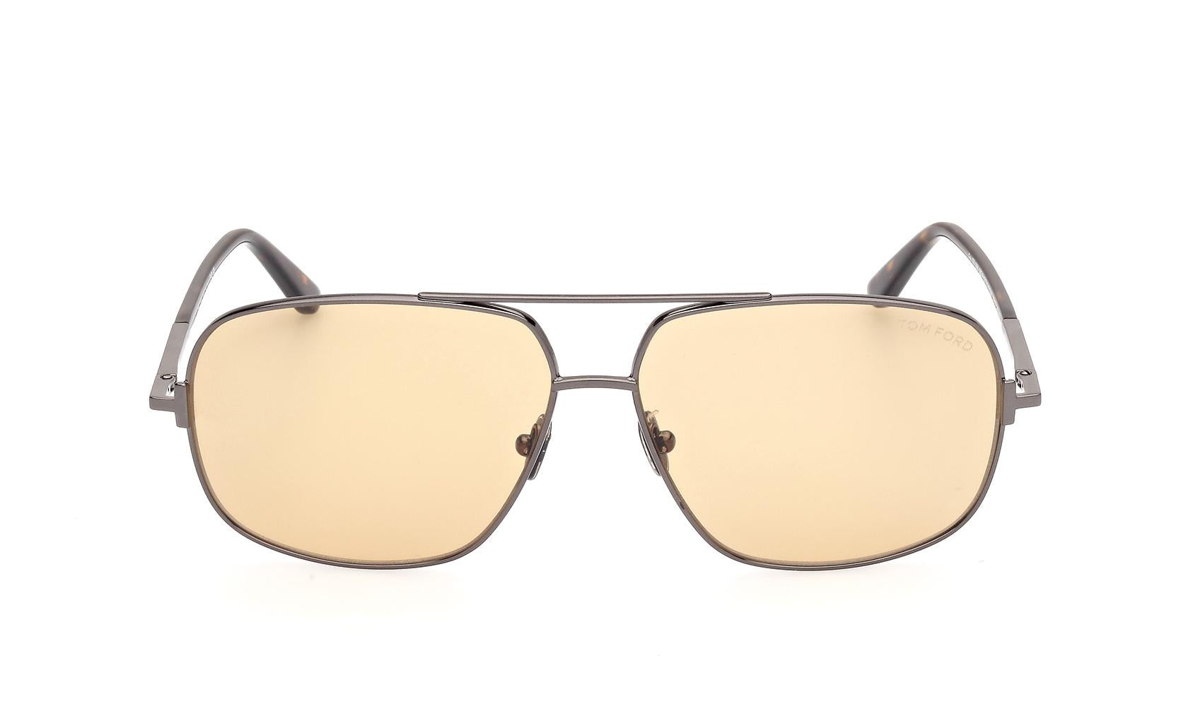 Tom Ford Tex Sunglasses FT1096 08E