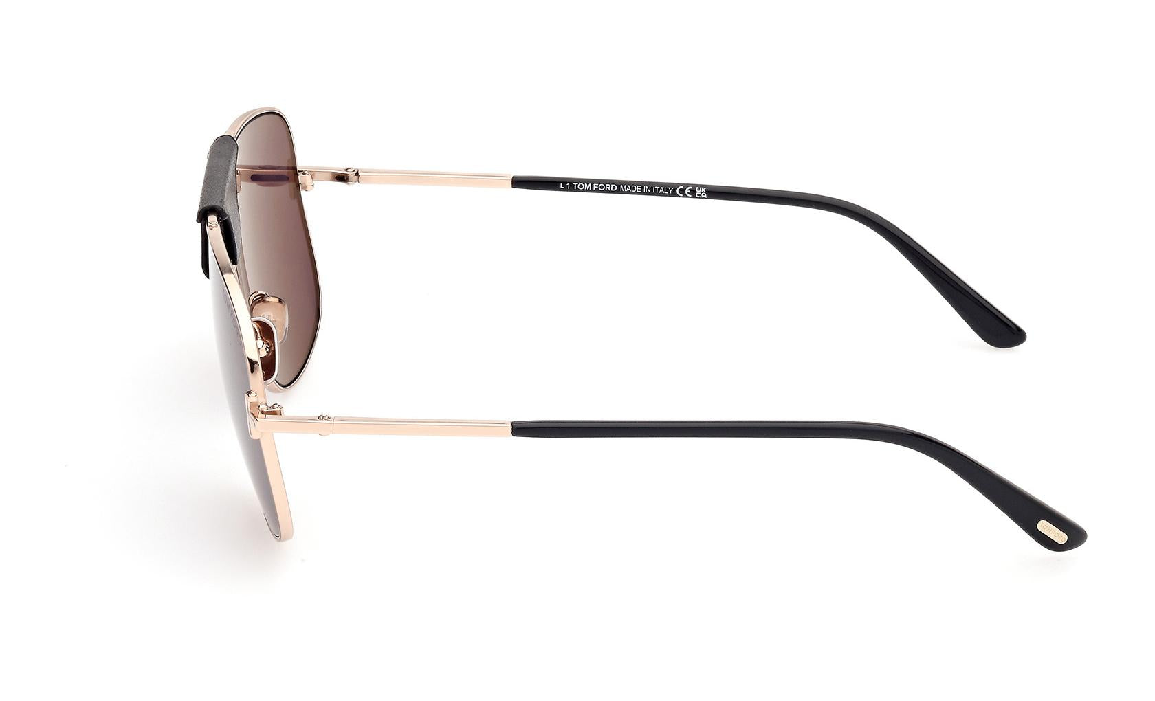 Tom Ford Tex Sunglasses FT1096 28A