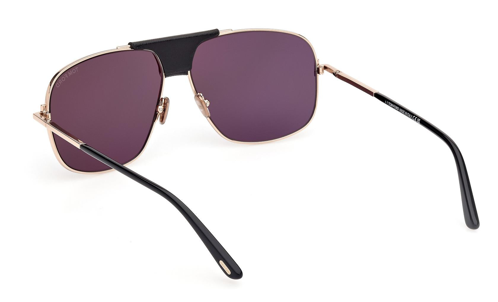Tom Ford Tex Sunglasses FT1096 28A