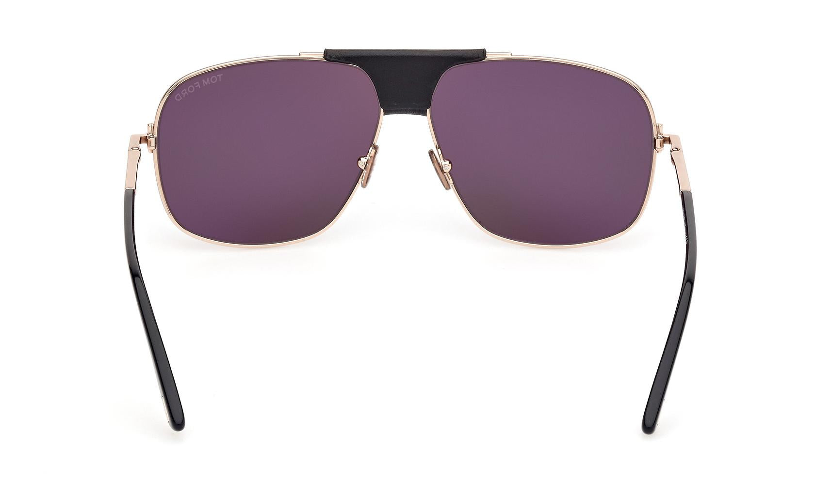 Tom Ford Tex Sunglasses FT1096 28A