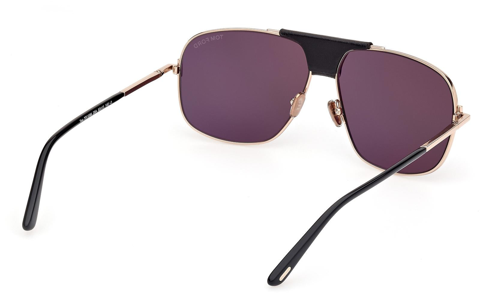Tom Ford Tex Sunglasses FT1096 28A