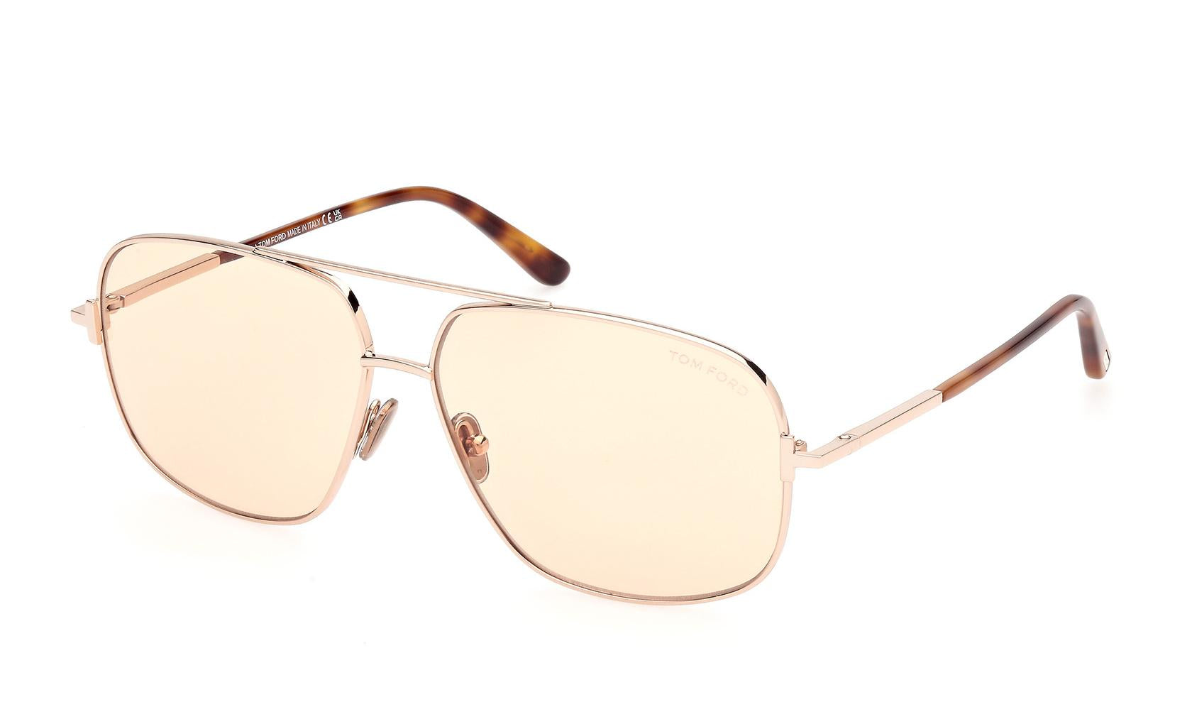 Tom Ford Tex Sunglasses FT1096 28E
