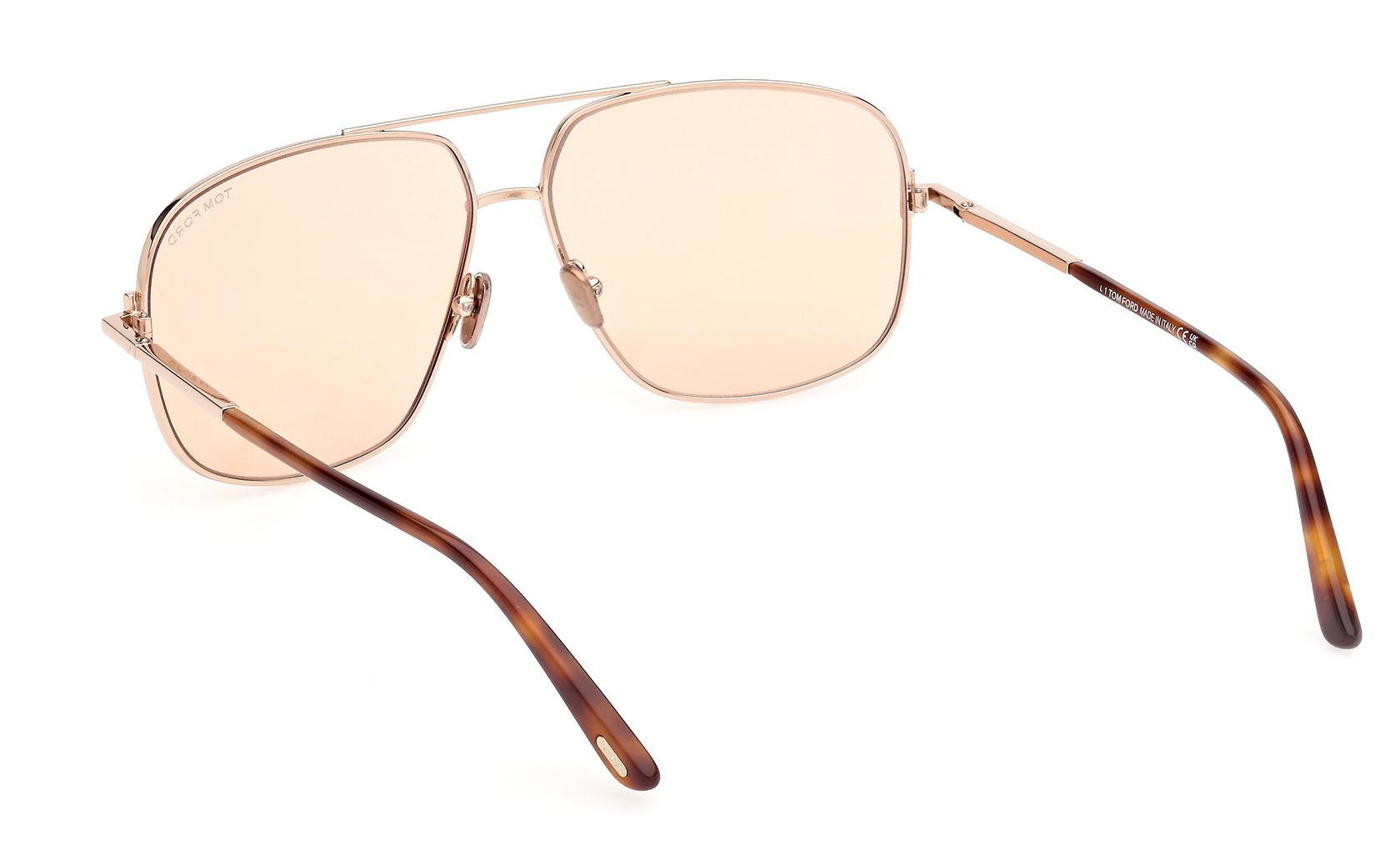 Tom Ford Tex Sunglasses FT1096 28E