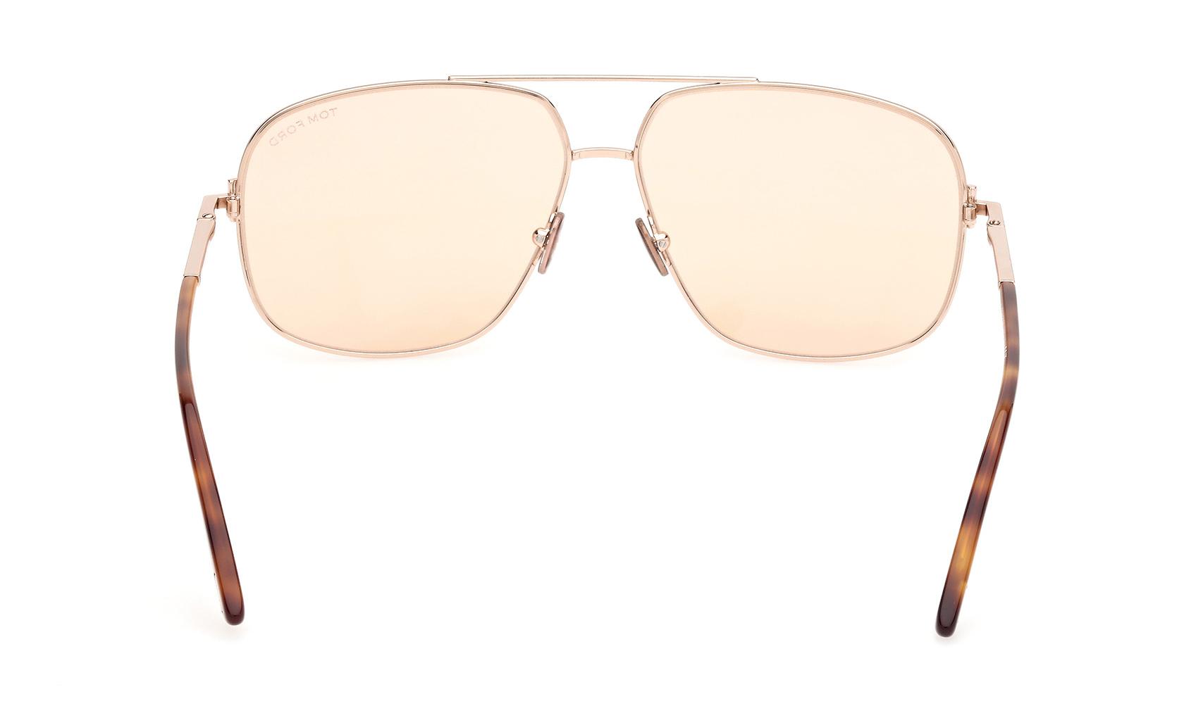 Tom Ford Tex Sunglasses FT1096 28E