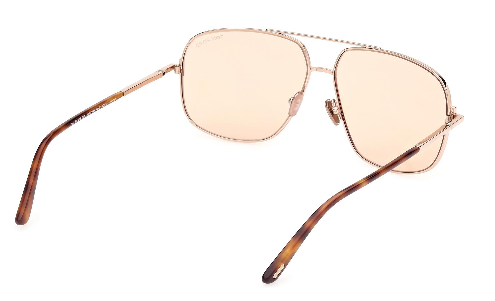 Tom Ford Tex Sunglasses FT1096 28E