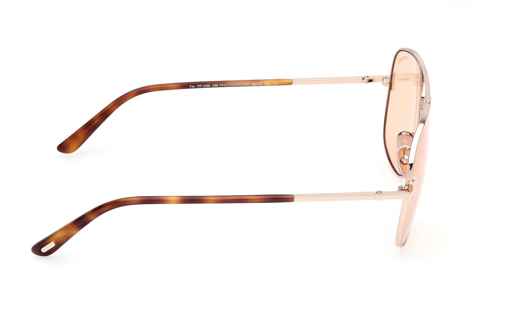 Tom Ford Tex Sunglasses FT1096 28E