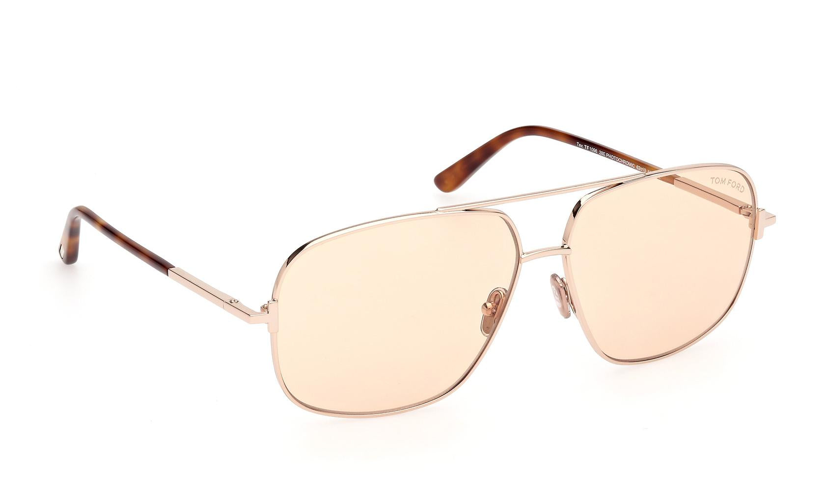 Tom Ford Tex Sunglasses FT1096 28E