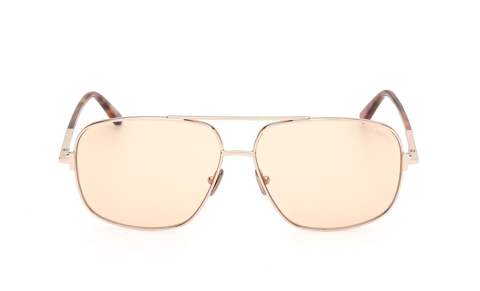 Tom Ford Tex Sunglasses FT1096 28E