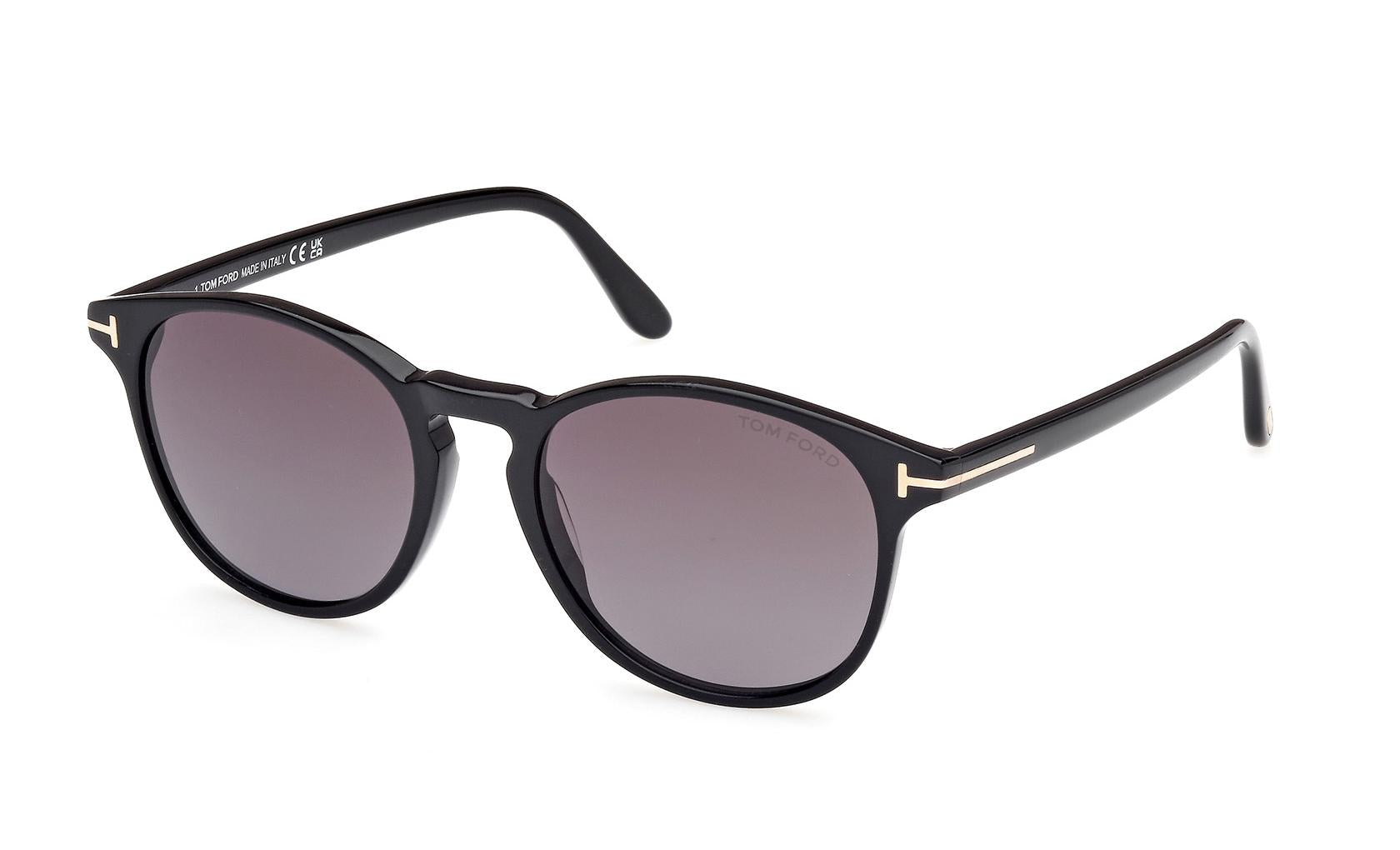 Tom Ford Lewis Sunglasses FT1097 01B