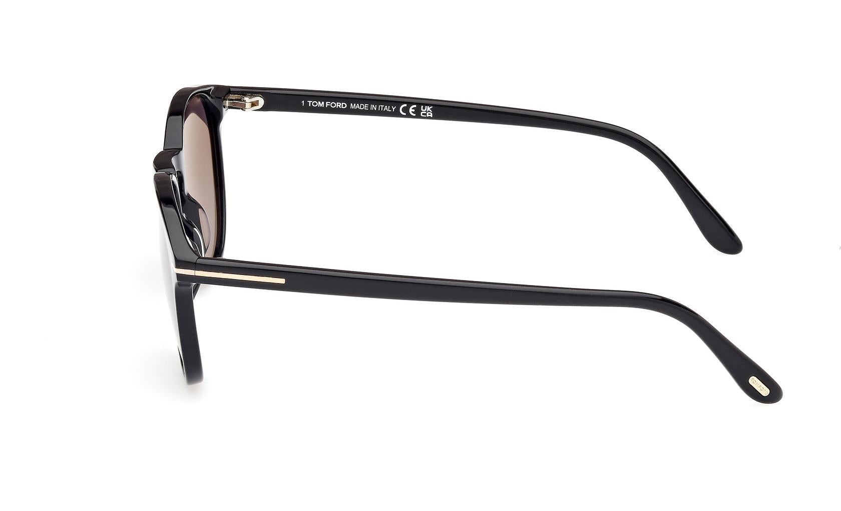 Tom Ford Lewis Sunglasses FT1097 01B