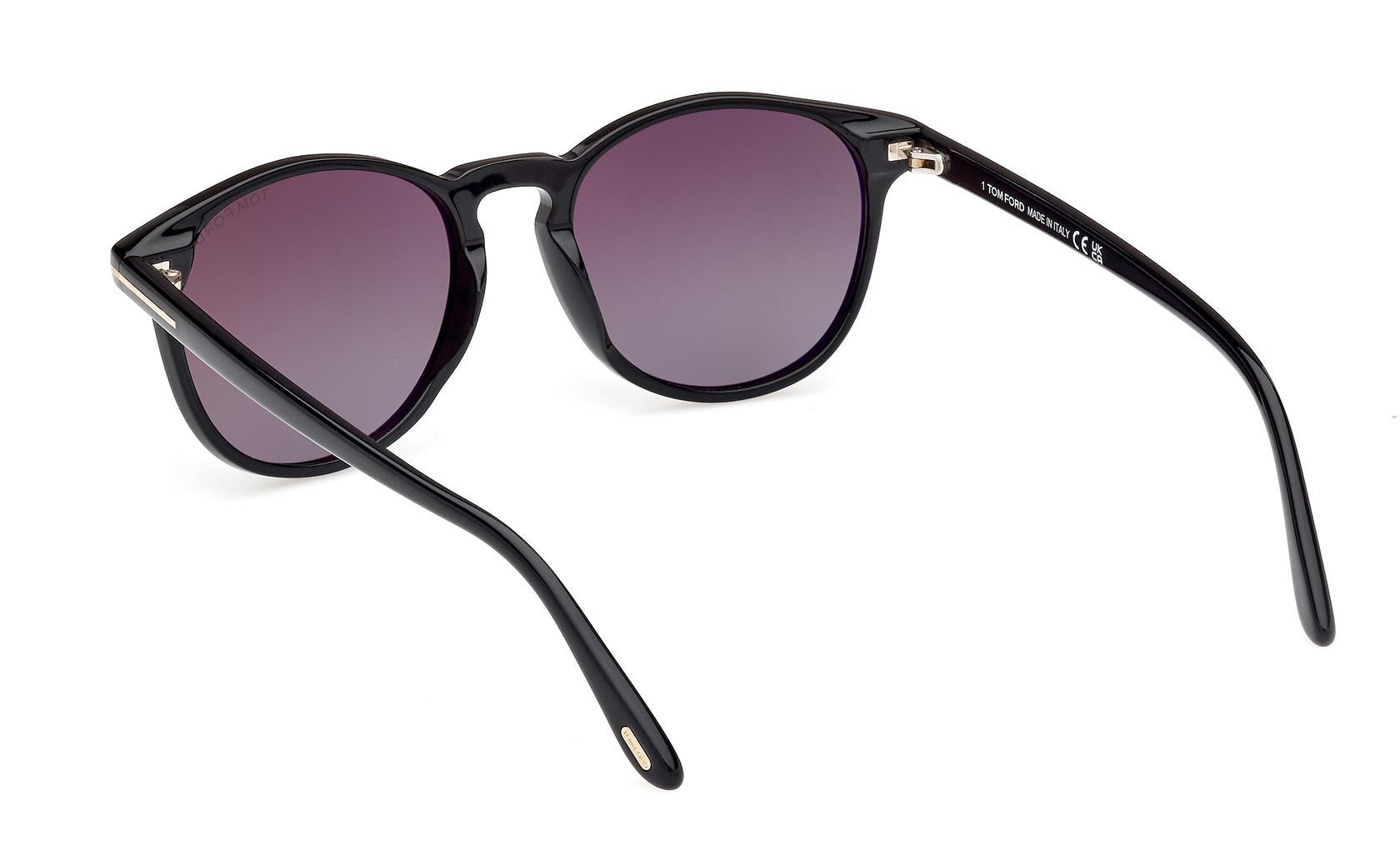 Tom Ford Lewis Sunglasses FT1097 01B