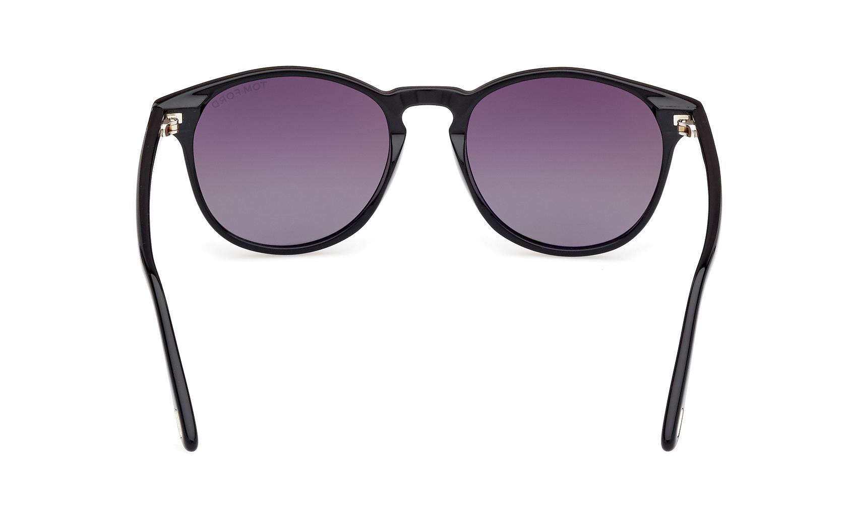 Tom Ford Lewis Sunglasses FT1097 01B
