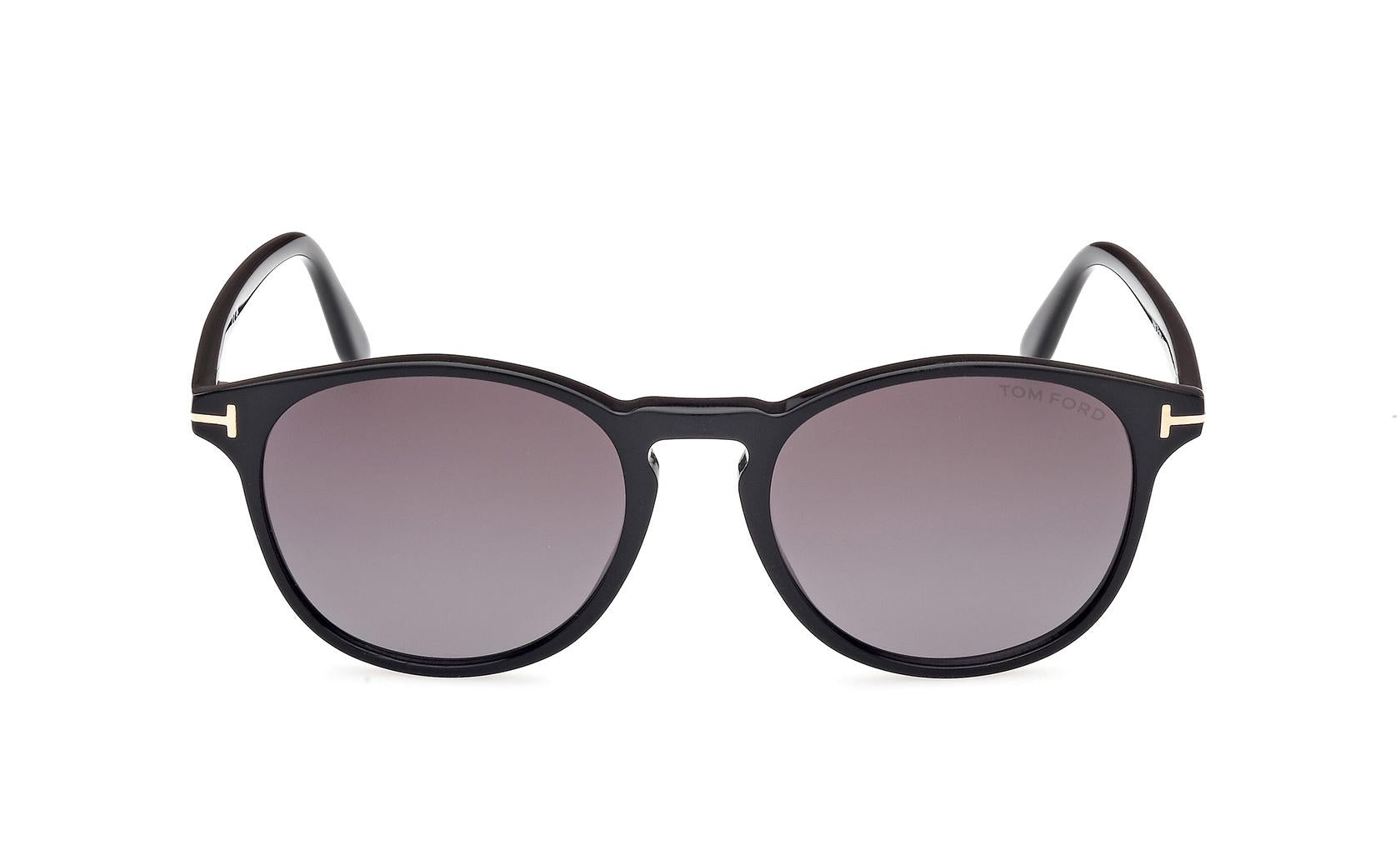 Tom Ford Lewis Sunglasses FT1097 01B