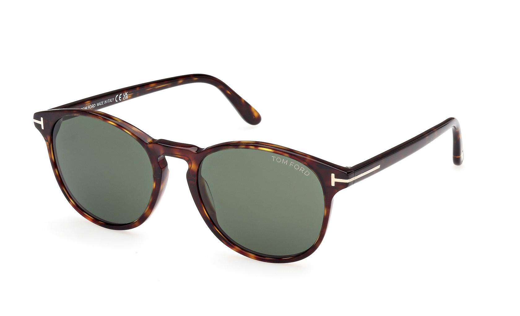 Tom Ford Lewis Sunglasses FT1097 52N