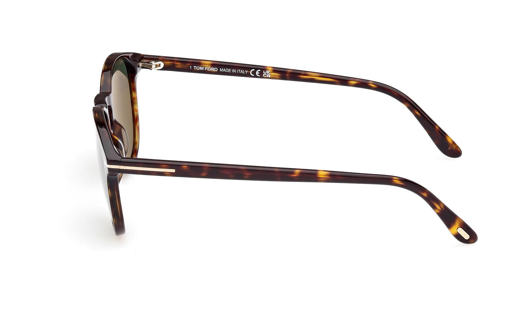 Tom Ford Lewis Sunglasses FT1097 52N