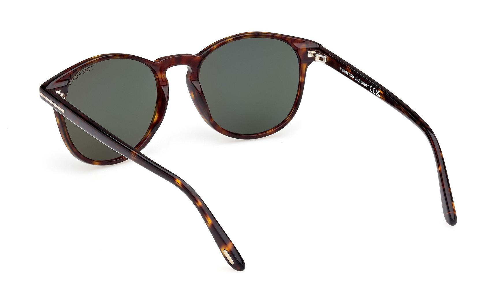 Tom Ford Lewis Sunglasses FT1097 52N