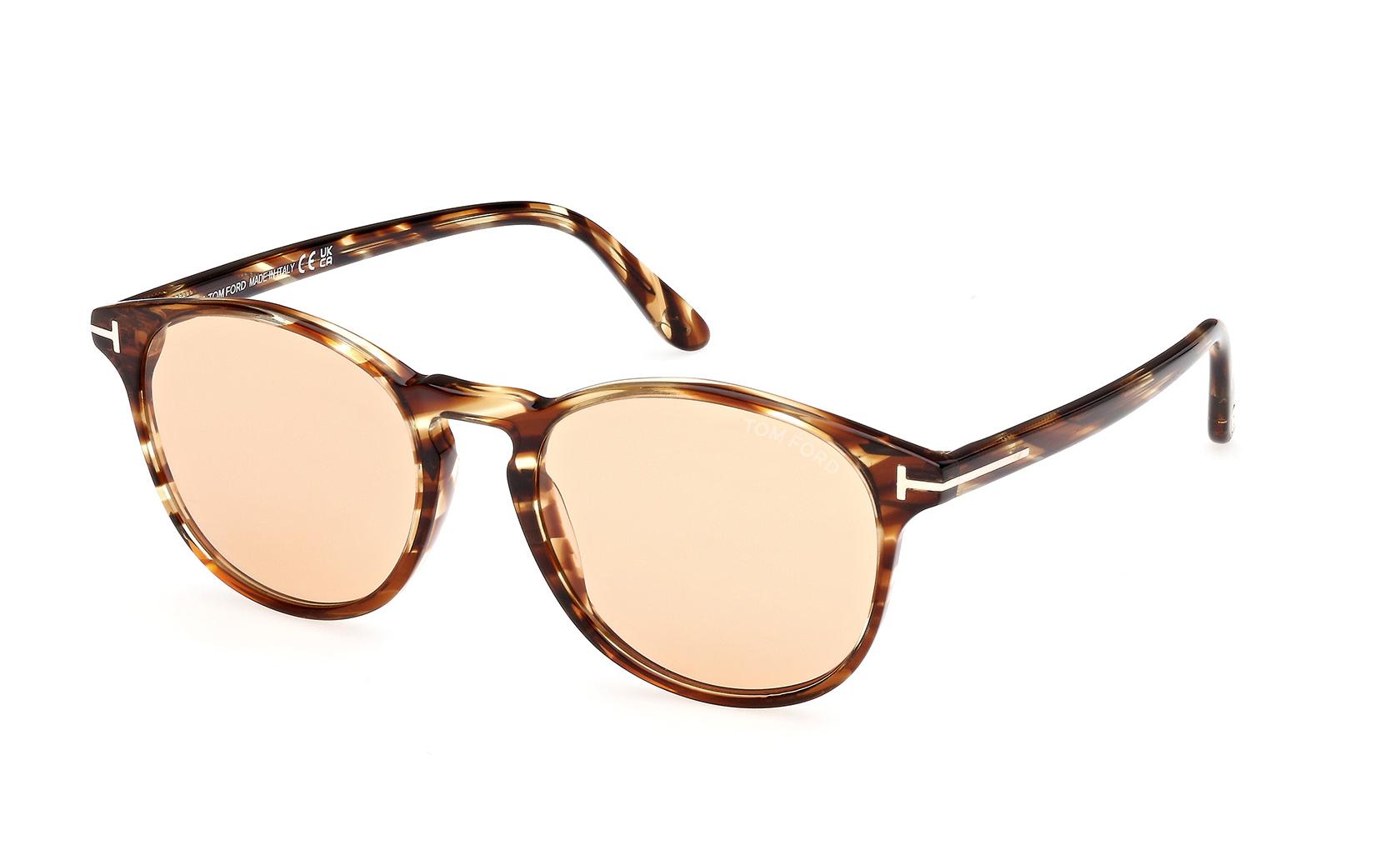 Tom Ford Lewis Sunglasses FT1097 55E
